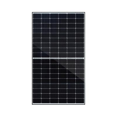 China 400w Mono Monocrystalline Mono Solar Cells Solar Panel 108 Cell Panel Solar Power System Half Solar Panel For Roof 182mmx182mm for sale