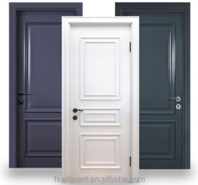 China Multi Years Warranty Waterproof High Quality Customized Part Interior Doors For Homes for sale