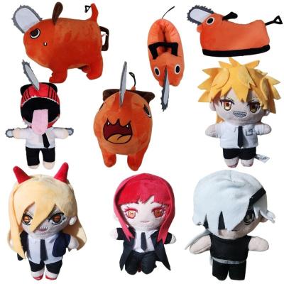 China Hot Selling Hot Sale Chainsaw Man Plush Stuffed Plush Toys Chainsaw Man Stuffed Toy for sale