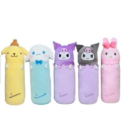 China Cute Fun Most Fashionable Kuromi Pillow My Melody Toy Sanrio My Melody Decoration for sale