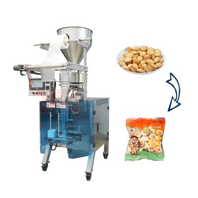 China Food Snacks Granule Packaging Machine Buns Packaging Machine Dry Crispy Automatic Packaging Machine for sale