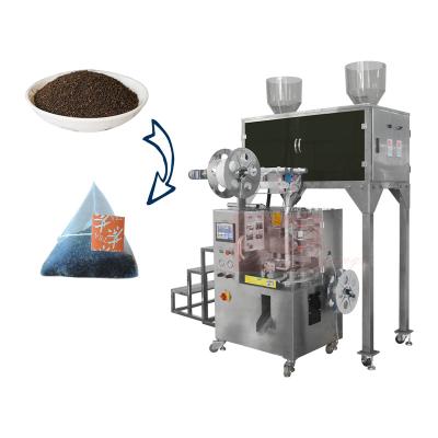 China Automatic Ultrasonic Sealing Machine Medical Tea Bag Triangle Packing Machine Ultrasonic Sealing Machine for sale