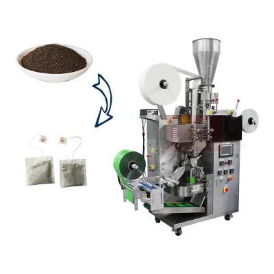 China Automatic food flower tea packaging machine saffron bagged tea packaging machine tea packaging machine for sale