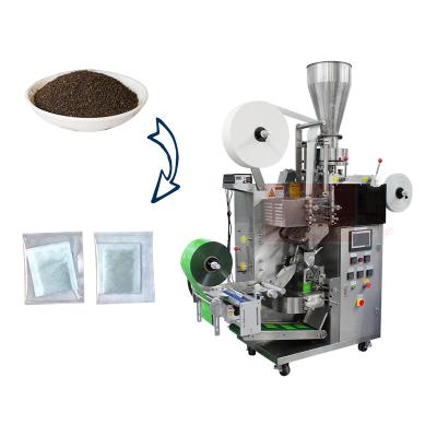 China Cinnamon Side Tea Flower Tea Flower Tea Packaging Machine Bubble Bag Machine Food Three Seal Automatic Dispensing Machine for sale