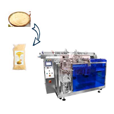 China Food Sauce Packaging Machine Cheese Sauce Packaging Machine Liquid Packaging Machine for sale