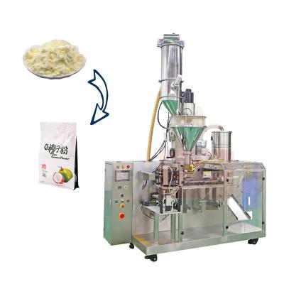 China Food Pouch Packaging Machine Coconut Powder Packaging Machine Comic Powder Packaging Machine for sale