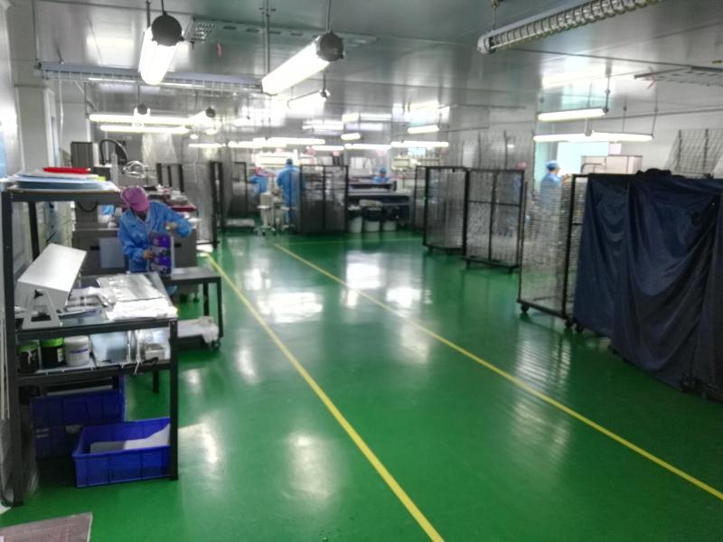 Verified China supplier - TKM MEMBRANE TECHNOLOGY LTD.