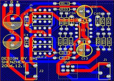 China FPCB Flexible Printed Circuit Board for sale