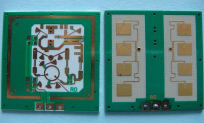 China Metal Dome PET / PC Multilayer Circuit Board 0.2mm - 4.0mm 50V DC Rated Voltage for sale