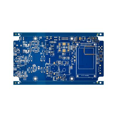 China OEM FR-4 Pcba Multilayer Service Pcb 94v0 Circuit Board Printed Circuit Board for sale