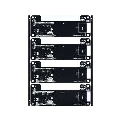 China OEM FR-4 factory direct sales spot wholesale small batch electronics assembly smater electron board pcb board for router for sale