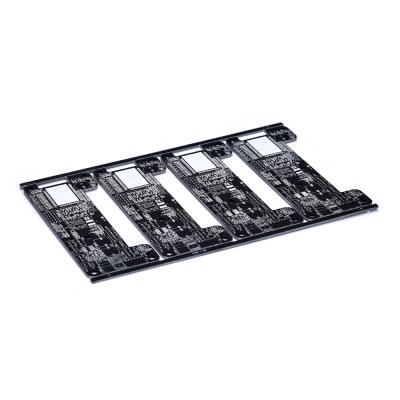 China OEM FR-4 factory direct sales spot wholesale small batch electronics assembly smater electron board pcb board for router for sale