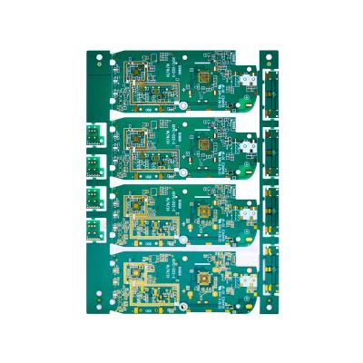 China FR-4 Factory Products Accessories Electronic Assembly Control PCB Panel Digital Electronic Industrial PCB Support for sale