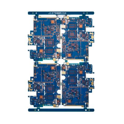 China Custom Made Manufacturer Service Turnkey Electronic Circuit Board Multilayer PCB FR-4 Pcba Assembly for sale