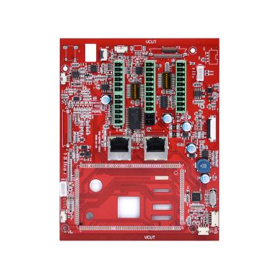 China The latest product FR-4 electronic pcb assembly electronics controller pcba pcb production machinery for sale