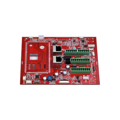 China OEM FR-4 custom electronic board assembly pcb manufacturing pcb production machinery pcba services for sale