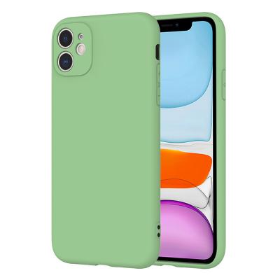 China Hot selling matte candy color tpu cell phone case for iphone 100% fit case for sale