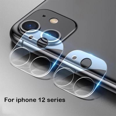 China Dust Proof / Scratch Proof For iPhone 12 9H Camera Lens Screen Protector For iPhone 12 11 pro Max Xs Xr Xs Max for sale