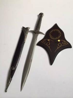 China lord of the rings swords sting swords 952010 for sale