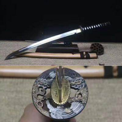 China handmade real swords SS118 for sale