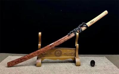 China hand forged katana swords SS147 for sale