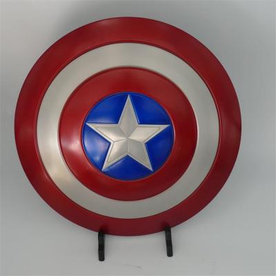 China wholesale metal captain america shield drop shipping 95K9019 for sale