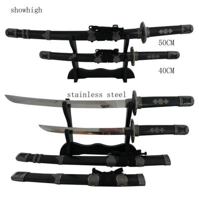 China decorative short samurai swords set  95N9022 for sale