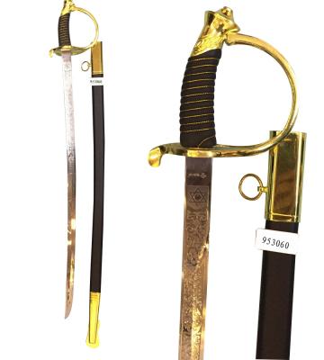 China wholesale ceremonial sword 953060 for sale