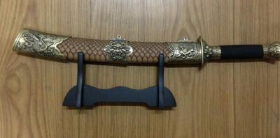 China decorative chinese swords 9512057 for sale