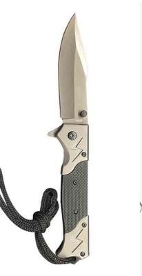 China wholesale folding knife with  G10 handle FA45 for sale