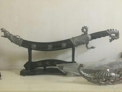 China decorative fantasy swords 9511017 for sale