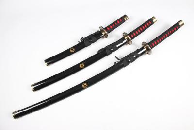 China decorative cosplay anime sword GD015 for sale