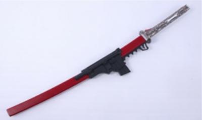 China cosplay anime sword GD016 for sale