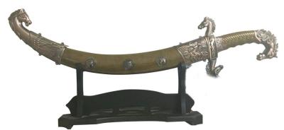 China decorative chinese horse sword 9511029 for sale