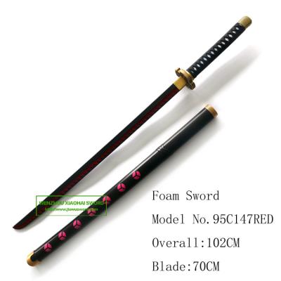 China foam swords from cosplay  one piece 95C147 for sale