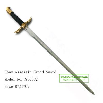 China foam assassin creed sword movie sword 95C082 for sale