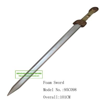 China foam cosplay swords child toy swords 95C098 for sale