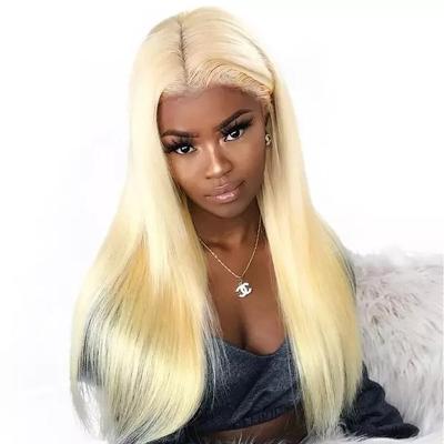 China Silky Straight Wave Guangzhou Factory 613 Blonde Hair Weft, Bundle 613 Blonde Wet Wavy, 613 Bundle 100% Indian Virgin Hair for sale