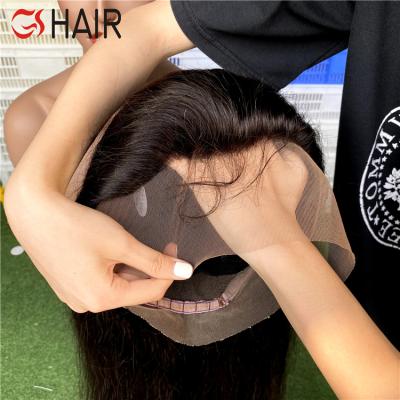 China Wholesale Swiss Lace Front Wig Making, Peruvian Products For Cheap Silky Straight Wave Hd Color Women Wig Organizer for sale