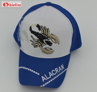 China JOINT Custom Logo Sports Style Structured Golf Hats for sale