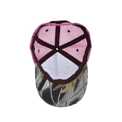 China COMMON Military Snapback Trucker Hat Baseball Cap Hats Tactical Camouflage Camouflage Army Camouflage for sale