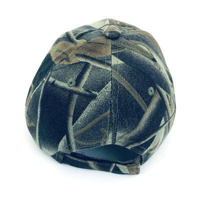 China 2021 COMMON Cotton Women Promotion Camouflage Military High Quality Custom Made Baseball Cap Men for sale