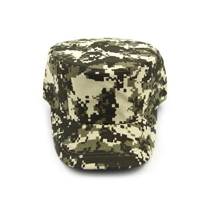 China COMMON Wholesale Camouflage Military Tactical Hat Outdoor Sports Hats Army Cap Military Hat for sale