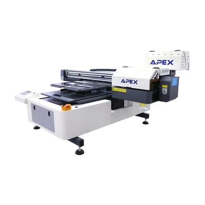 China Garment Shops New DTG Printer Fast Printing DTG Printer With Double Printer Head for sale