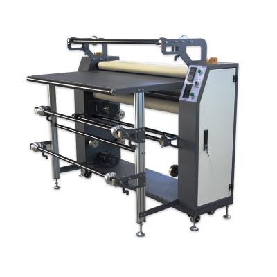 China Garment Shop Microtec Roll To Roll Large Heat Transfer Machine Heat Press Machine Wide Heat Press Machine for sale