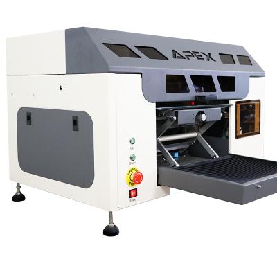 China Factory Automatic UV Printer Flatbed A3 Printer Small Size UV ​​Printer Commerical A3 UV Printer for sale