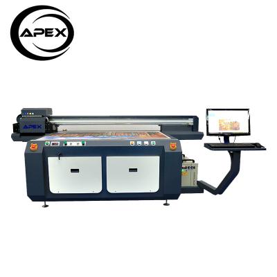 China Phone Shell.Card.Udisk.Mobile Power.Hairpin .personalized Printing APEX Sublimation Printer For Large Format UV Flatbed Printing Machine for sale