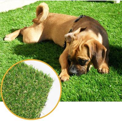 China Outdoor Ground Manufacturer Customized 25mm Artificial Grass Sports Flooring Tennis Grass for sale