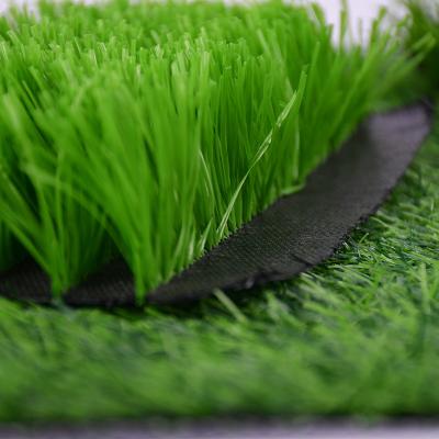 China Art Decor 3/8 Gauge 16800 Spikes 35mm Long Life Useful Outdoor Play Grass Artificial Grass for sale