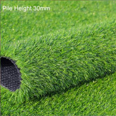 China PP+PE factory supply high quality artificial grass 30mm turf landscape synthetic grass for sale for sale